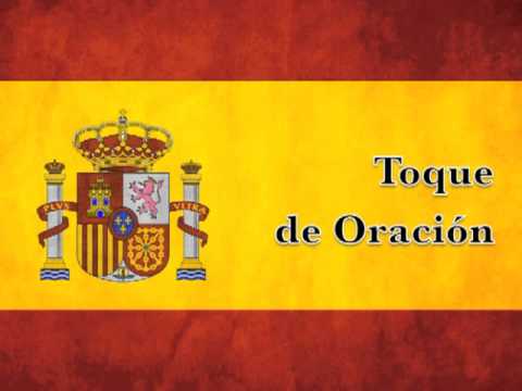 Marchas Militares de España - Toque de Oración