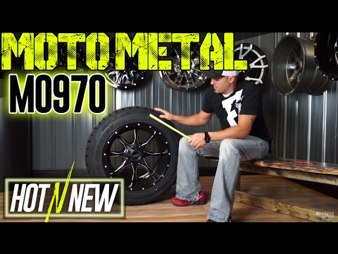 Hot n New Ep. 63: Moto Metal MO970 20x12