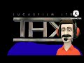 THX Tex 2 Moo Can Plotagon Edition PAL Pitch