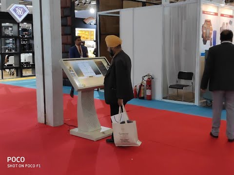 VirtuBox Digital Selfie Kiosk For Events