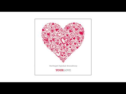 Max Vangeli & Digital Lab ft Simone Denny - Your Love (Original Radio Edit) [Awesome/EMI]