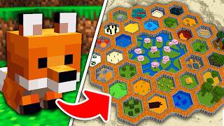 I Built a ZOO for EVERY NEW BABY MOB in Minecraft MQDEFAULT Thumbnail