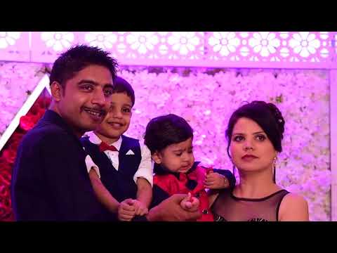 1st Birthday Pratyaksh