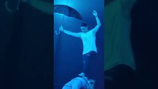 Another act pretty cool