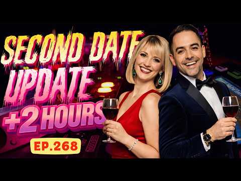 Second Date Update | He Was So Dry… Then Suddenly Flirty 😭❤️ | Brooke And Jubal