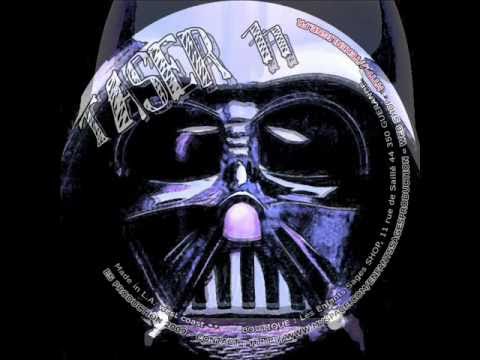 TASER 11 - Dj Mutante - "Révolte"