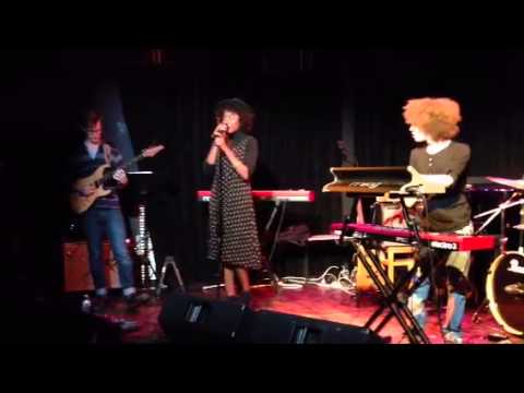 Nele The Band "Arrow" DromNYC