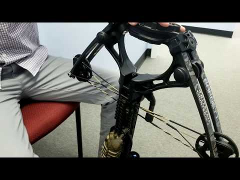 Whitetail Hunter Str Crossbow Assembly