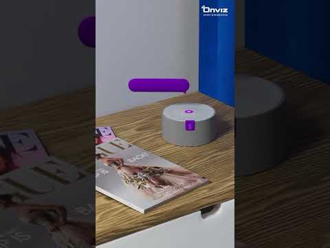 Onviz - электрокарнизы для любых типов штор! Раздвижные, римские или рулонные? Выбор за вами 😉