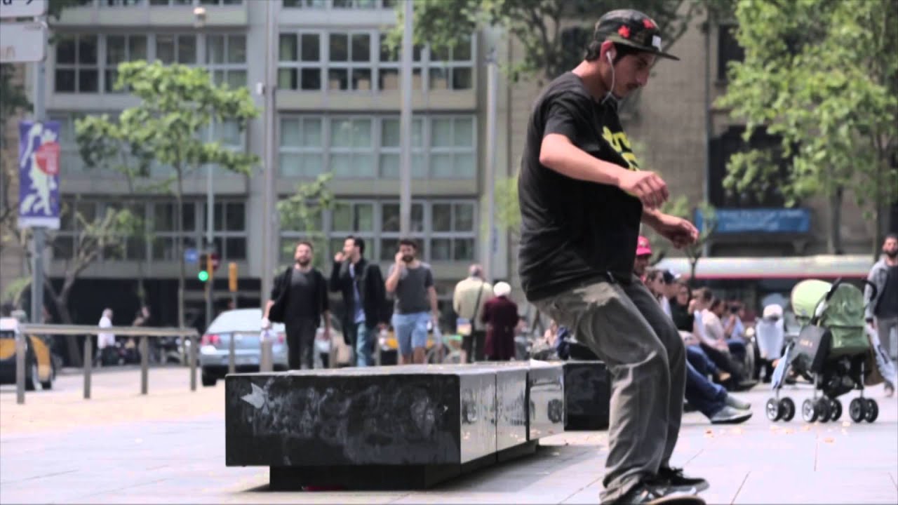 Marlon Vozmediano: "Shake the rust" Video Part