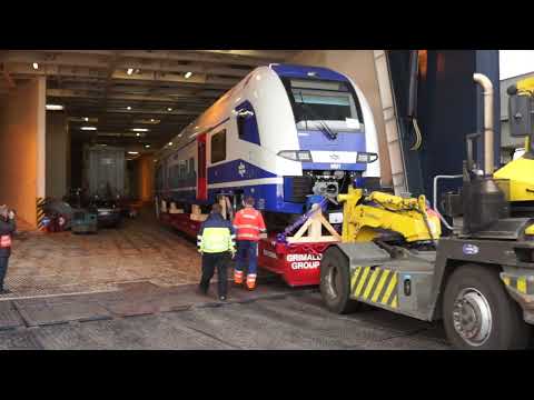 Grimaldi Group: your multinational logistics partner