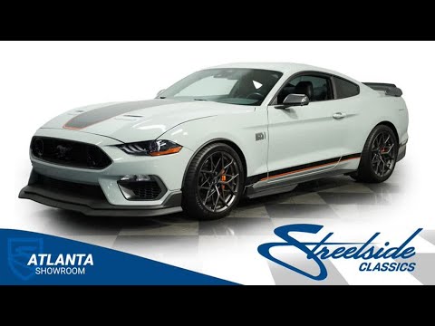2023 Ford Mustang (CC-1930953) for sale in Lithia Springs, Georgia