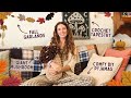 Setting The Mood For Fall ‍ DIY Decor Sewing Crochet Projects In A Budget