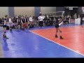 Kara Volleyball Skills Video 