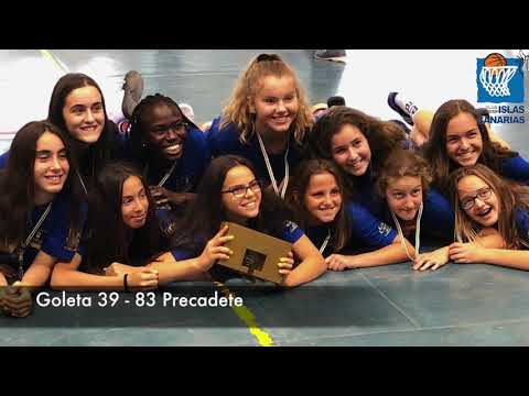 Resumen audiovisual de la jornada de la base del CB SPAR Gran Canaria