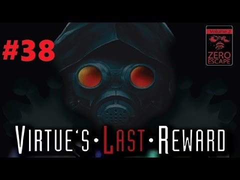BT3 [Part 38] Zero Escape Virtue's Last Reward Blind