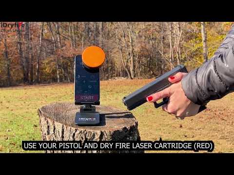 Clip-N-Shoot Laser Target video thumbnail