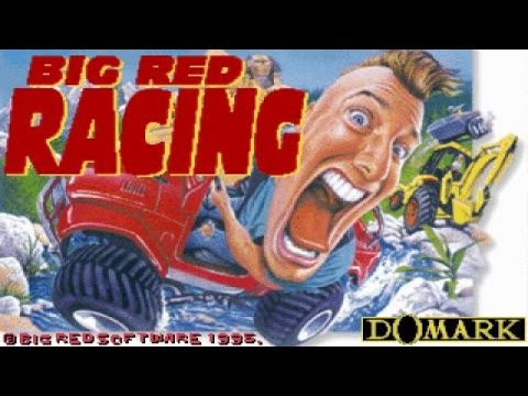 big red racing pc
