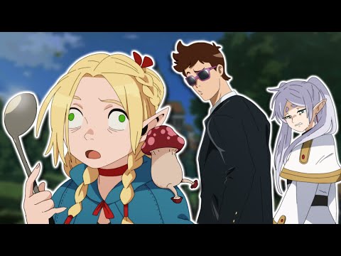 DUNGEON MESHI Is My New Best Friend