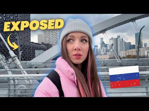Life in the ‘RUSSIAN MANHATTAN’! Any migrants? 💸 | Russia Vlog