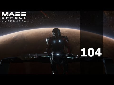 Mass Effect: Andromeda #104 - Droga do Meridianu