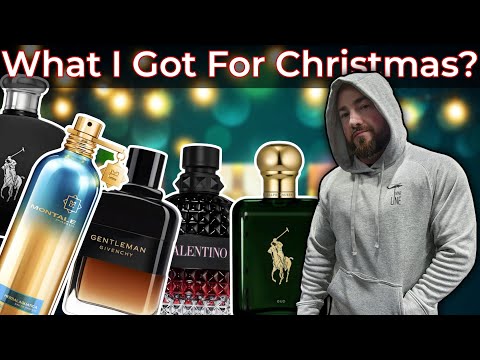What Fragrances I Got For Christmas 2023: Fragrance Haul & Boxing Day Sale!