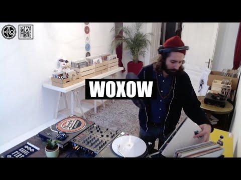 Obolo Music Session #4 - Woxow aka Little Beat More