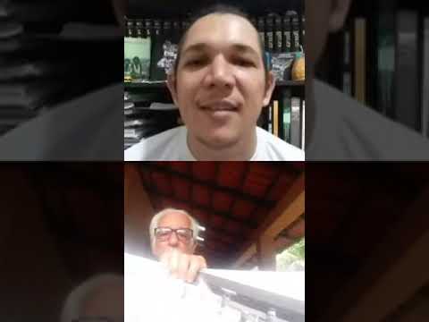 LIVE - SERIE HISTORIA ORAL COM MESTRE PAULO FLORES p2/02 - 08/08/2020