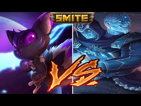 SMITE | RATATOSKR | ALGO PESADA LA PARTIDA | RANKED DUEL!