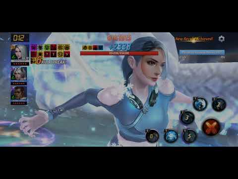 ABX SPEED HERO SILENCE SEASON  6.6M - LUNA SNOW CTP OF RAGE - CANCEL OR NOT ? | Marvel Future Fight