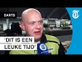 Van Gerwen: ‘Merk dat de grip er soms afgaat’