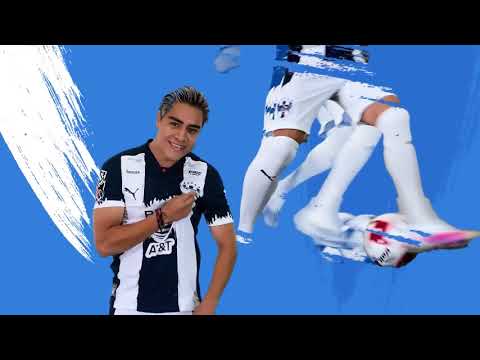 Presentación Rayados Guardianes 2020