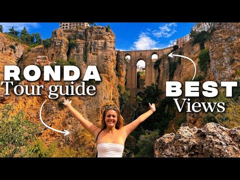 How to spend a day in Ronda, SpainLandmarks, restaurants ...