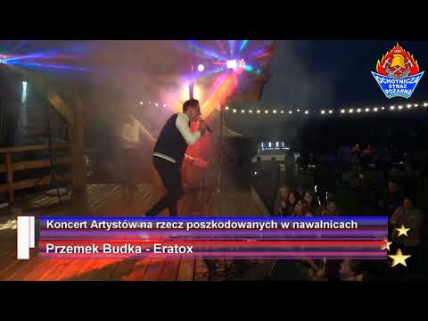 Eratox - Przemek Budka w OSP Krzyżówki /22-IX-2017/