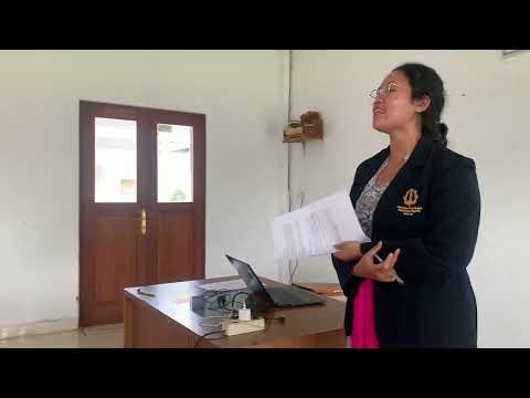 Video Pembelajaran Bahasa Bali "PIDARTA"