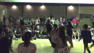 Push Up On Me - Rihanna by Isaac Tualaulelei
