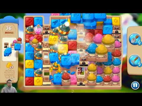 Lily’s Garden Level 571 - 580 Walkthrough