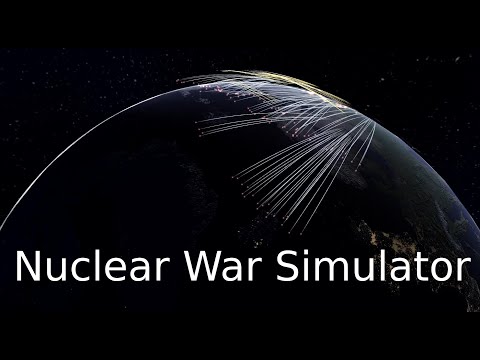 Trailer de Nuclear War Simulator
