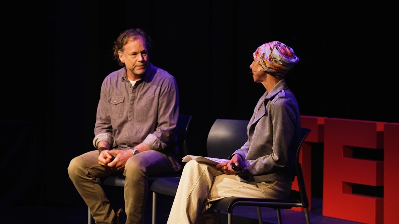 A Photographer of Absence  | Lou Bopp | TEDxStLouis