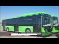 Primele 25 De Autbuze Electrice Se Află în Portul Constanța