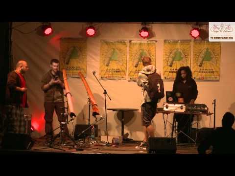 DIDG.e.VENT 2011 Chlorophyll (4XSample) VS An-J | Bonus