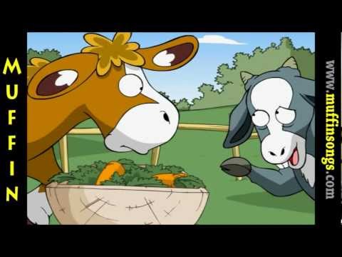 Muffin Stories - The Donkey and the Goat