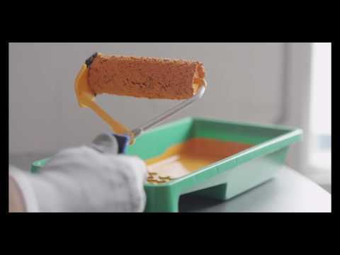 Learn how to trim professionally with Mini Roller Corner Painting | Pentrilo Solutions