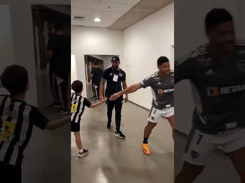 NOVA GERAÇÃO 💥ÍDOLOS DO GALO ⚽️🎥💥 #galoucura #galo #vingadoras #atleticomineiro