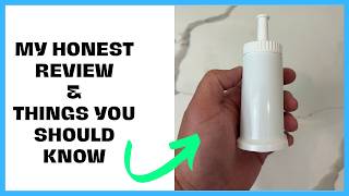 How To Steep, Prime & Install A Breville Espresso Machine Water Filter