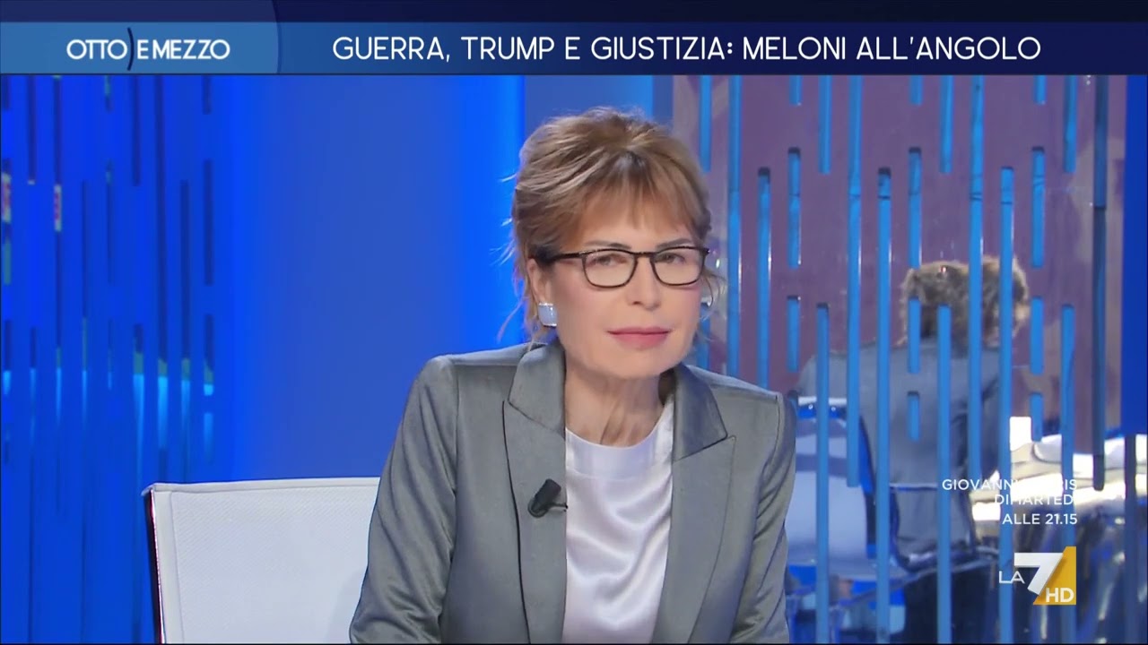 Paolo Mieli: "Italia negherà le basi agli USA. Meloni rischia di fare la fine di Craxi"