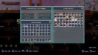 Meme crystal and a gooey wall? / Ps5 Lets Play Farworld Pioneers