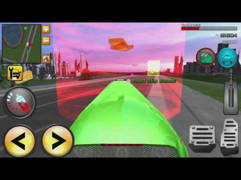 Police bus prison transport 3D Android Gameplay