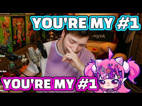 Most Wholesome Moment Between Ironmouse and CDawg