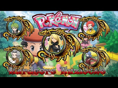 just the elite 4 battles of the last stream